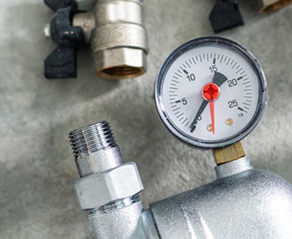 Valves & actuators